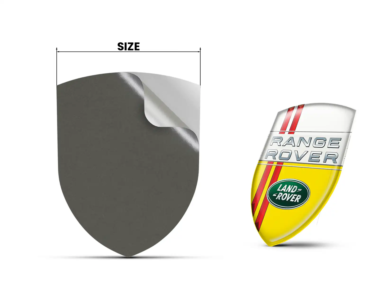 Land Rover Parachoques Personalizados Hechos Lujo Resistentes